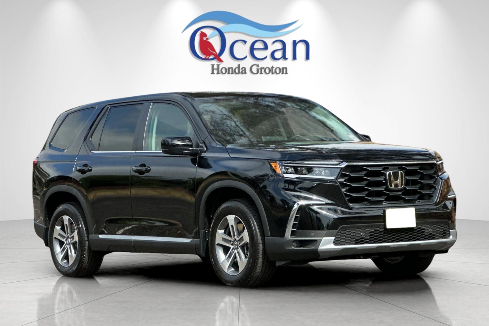 2025 Honda Pilot EX-L photo 7