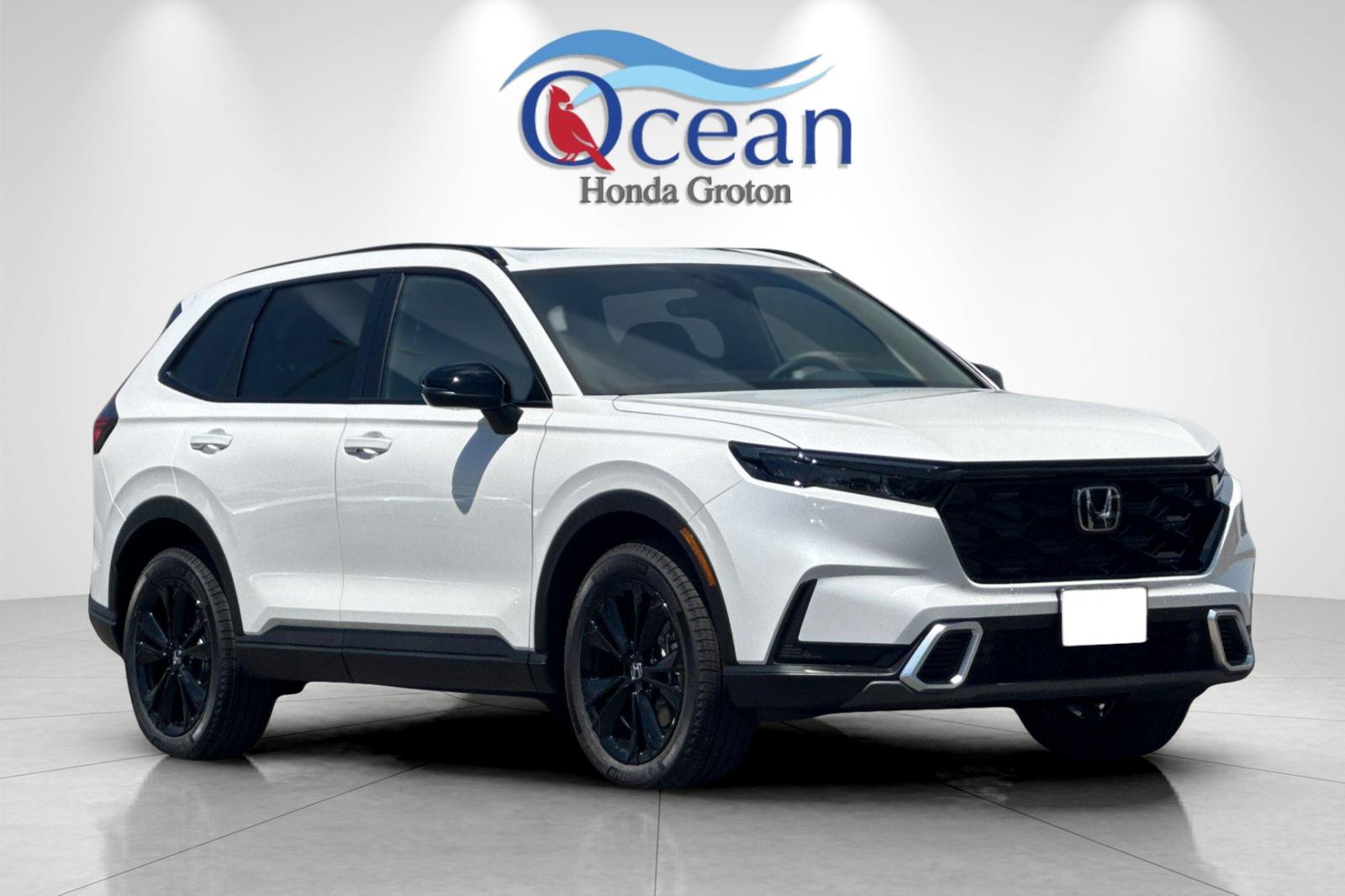 2026 Honda CR-V Sport Touring Hybrid photo 6