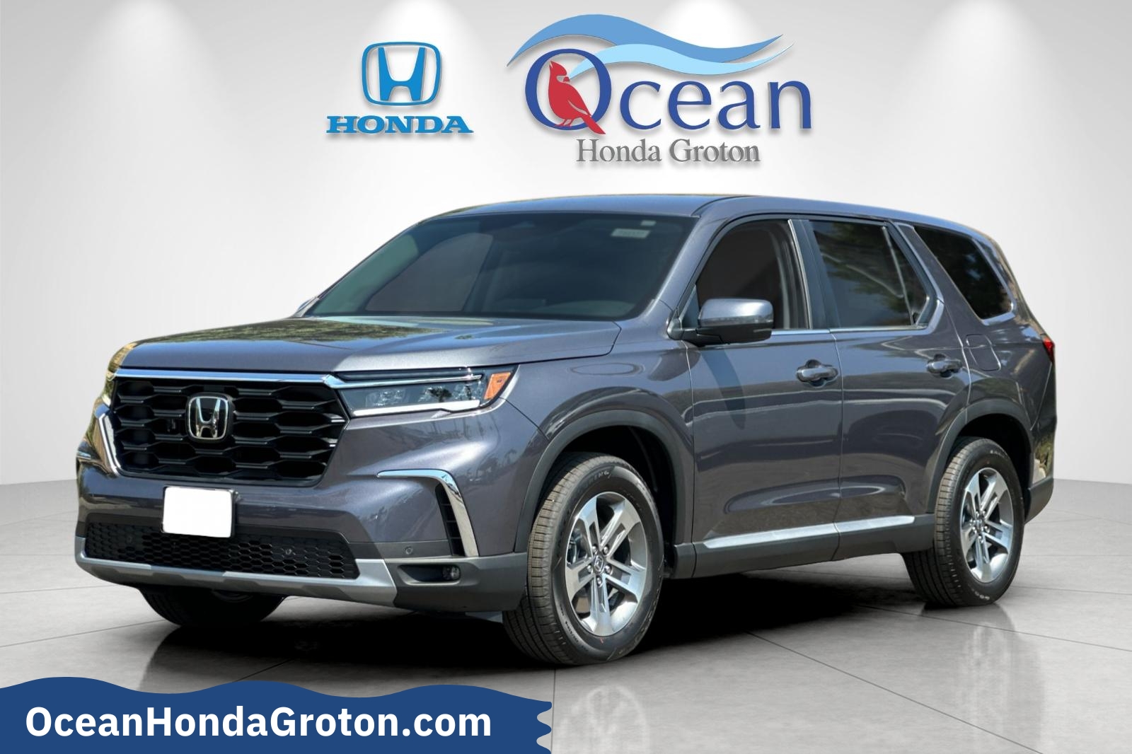 2025 Honda Pilot EX-L's photo
