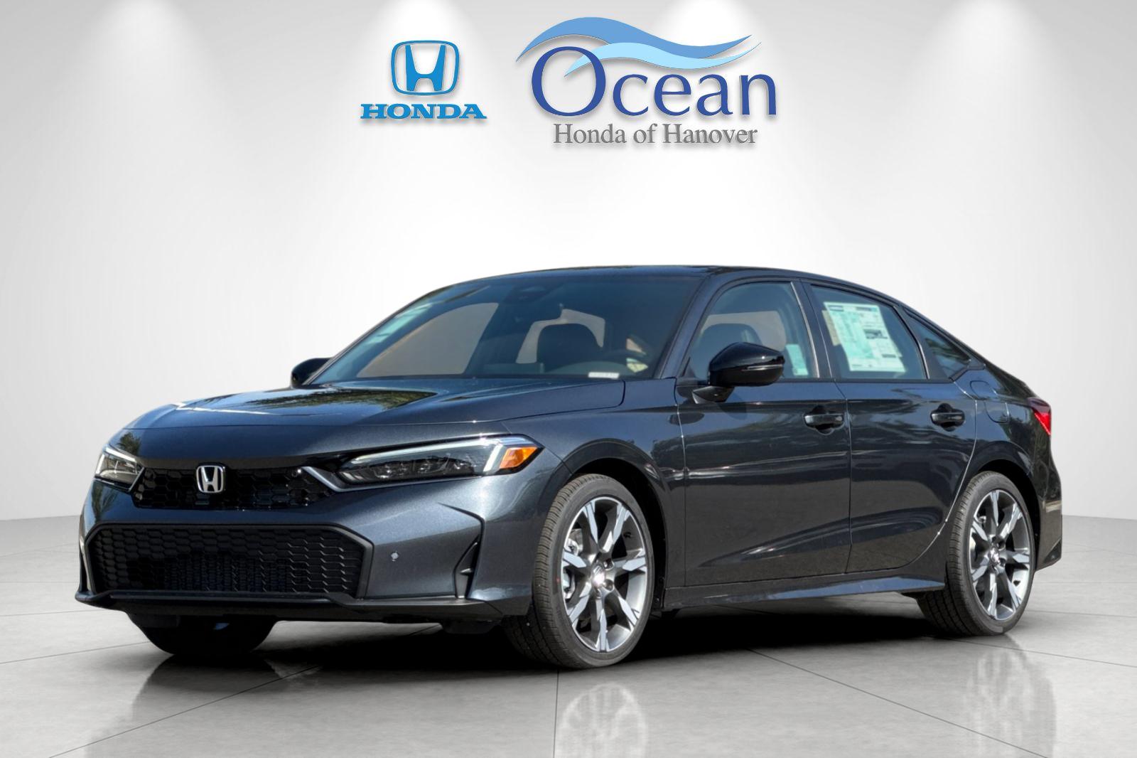 2026 Honda Civic Sport Touring