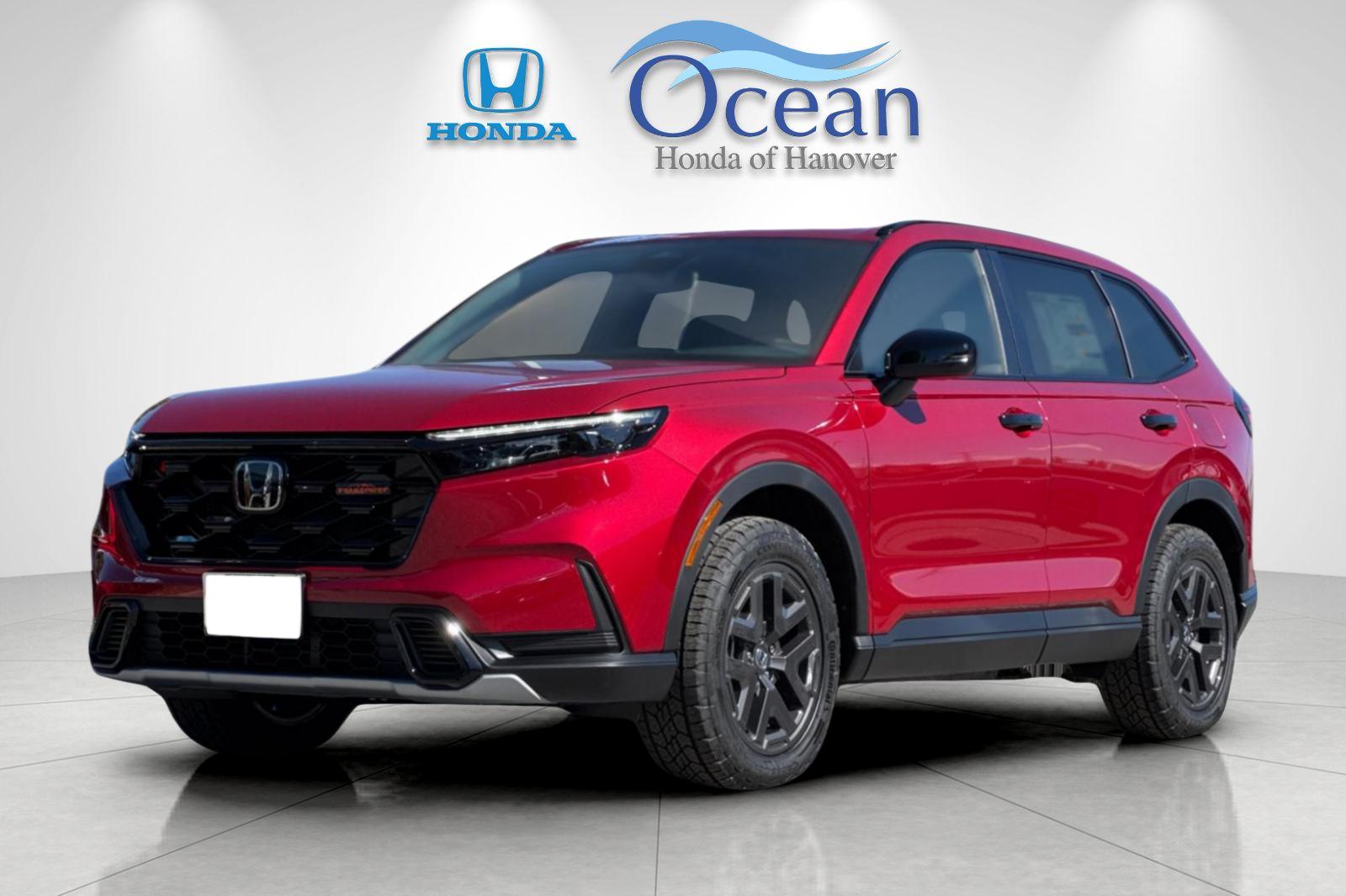 2026 Honda CR-V TrailSport's photo