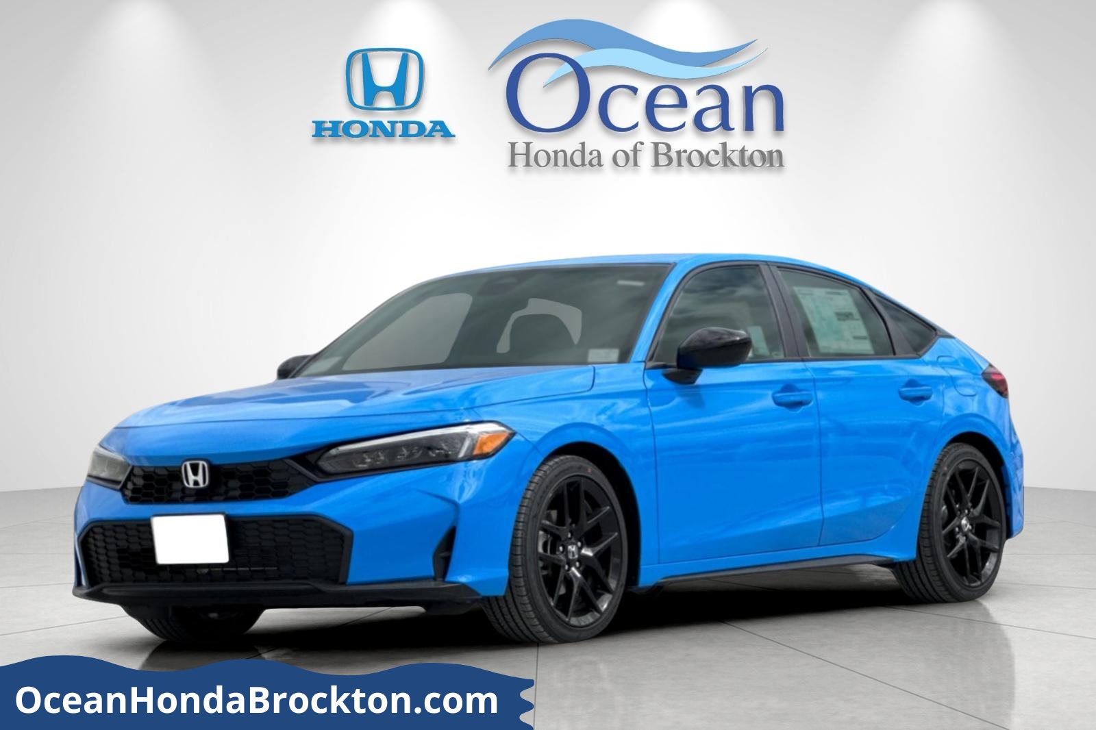 2026 Honda Civic Hatchback Sport's photo