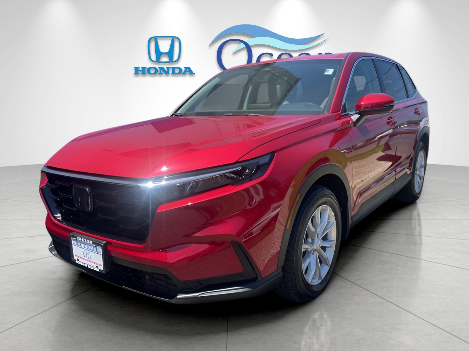 2023 Honda CR-V EX-L's photo