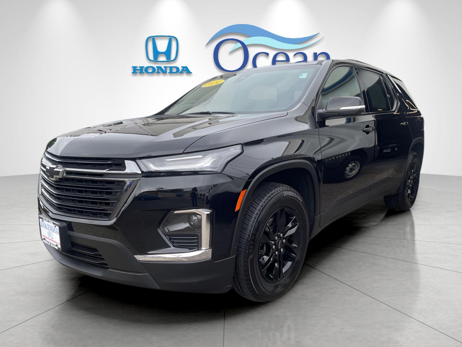 2024 Chevrolet Traverse Limited 1LT's photo