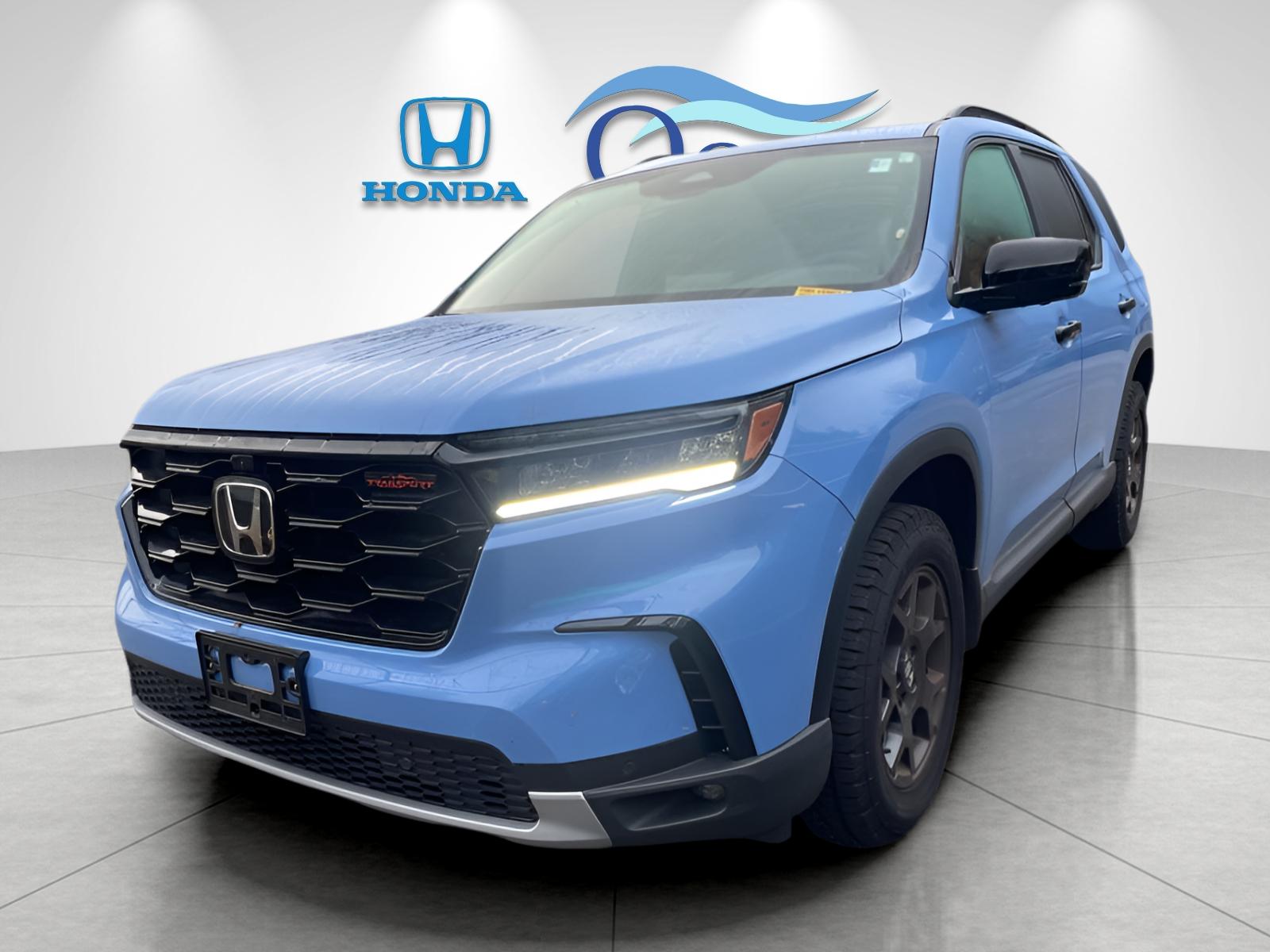 2024 Honda Pilot TrailSport's photo