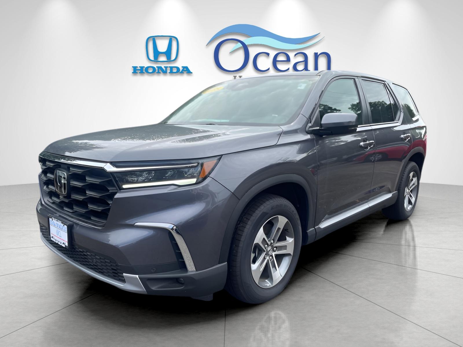 2025 Honda Pilot EX-L's photo