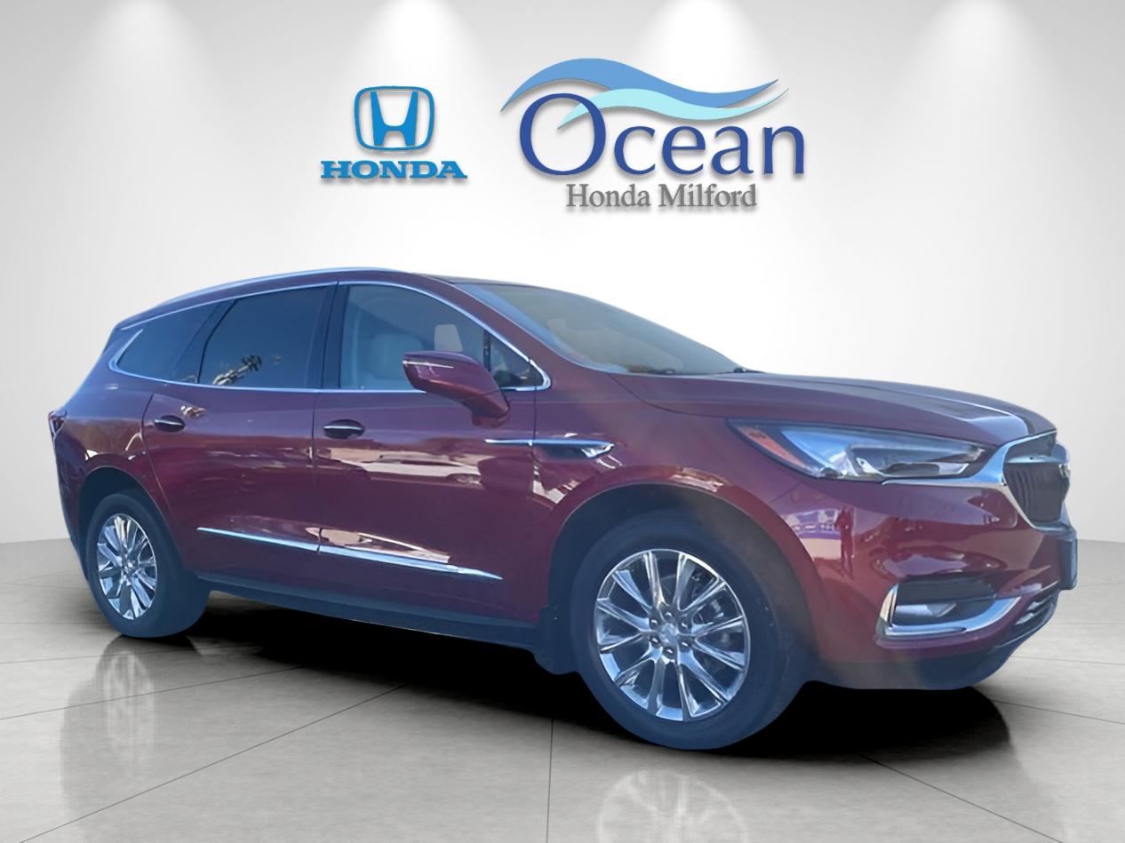 2021 Buick Enclave Premium's photo