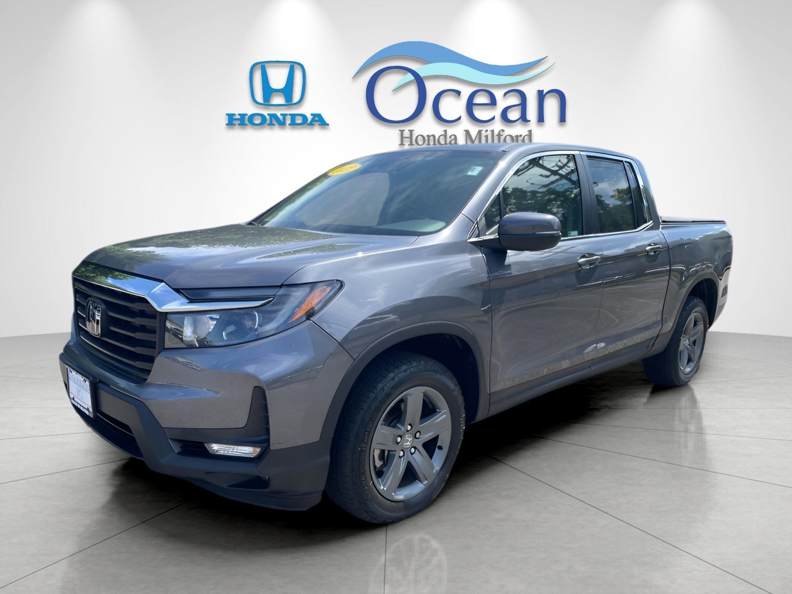 2022 Honda Ridgeline RTL's photo