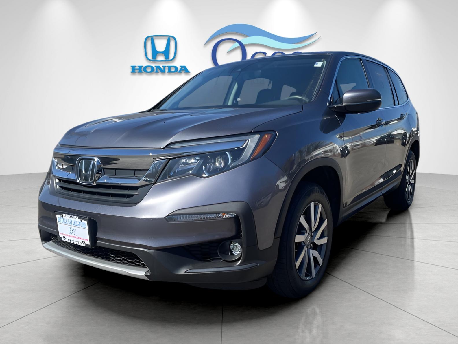 2022 Honda Pilot EX-L's photo
