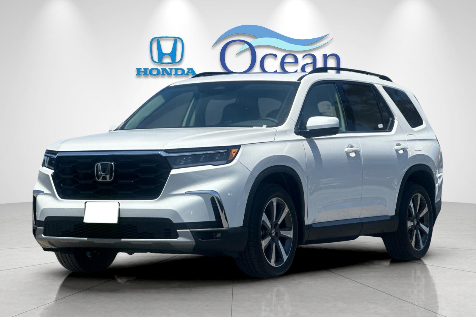 2025 Honda Pilot Touring's photo