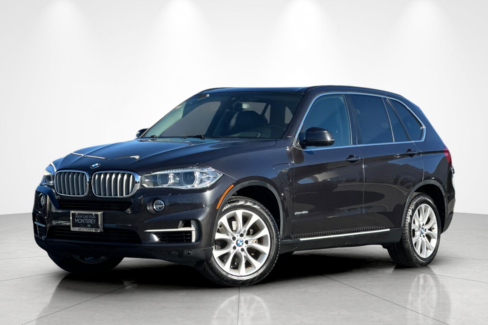 Used 2016 BMW X5 xDrive40e with VIN 5UXKT0C55G0S76769 for sale in Sand City, CA