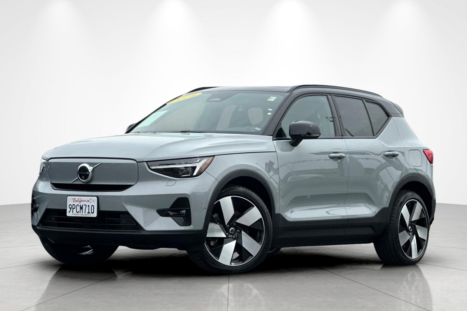 Used 2024 Volvo XC40 Ultimate with VIN YV4EH3HMXR2277065 for sale in Sand City, CA