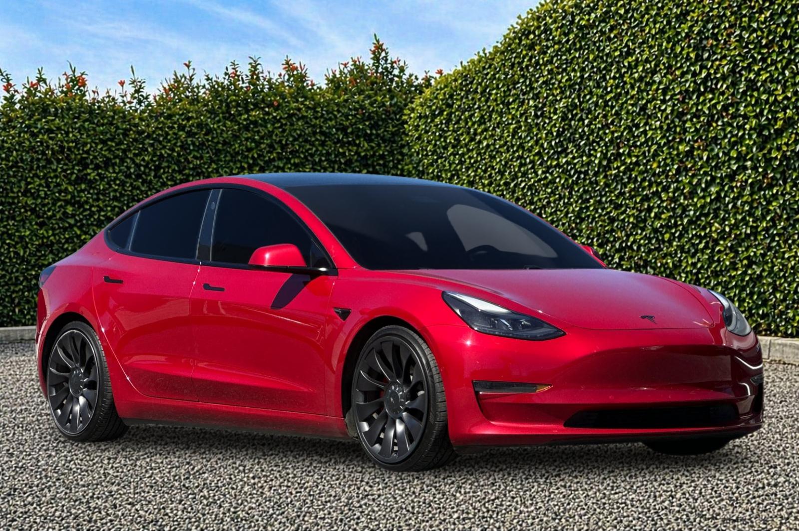 Used 2021 Tesla Model 3 Base with VIN 5YJ3E1EC5MF074349 for sale in Sand City, CA