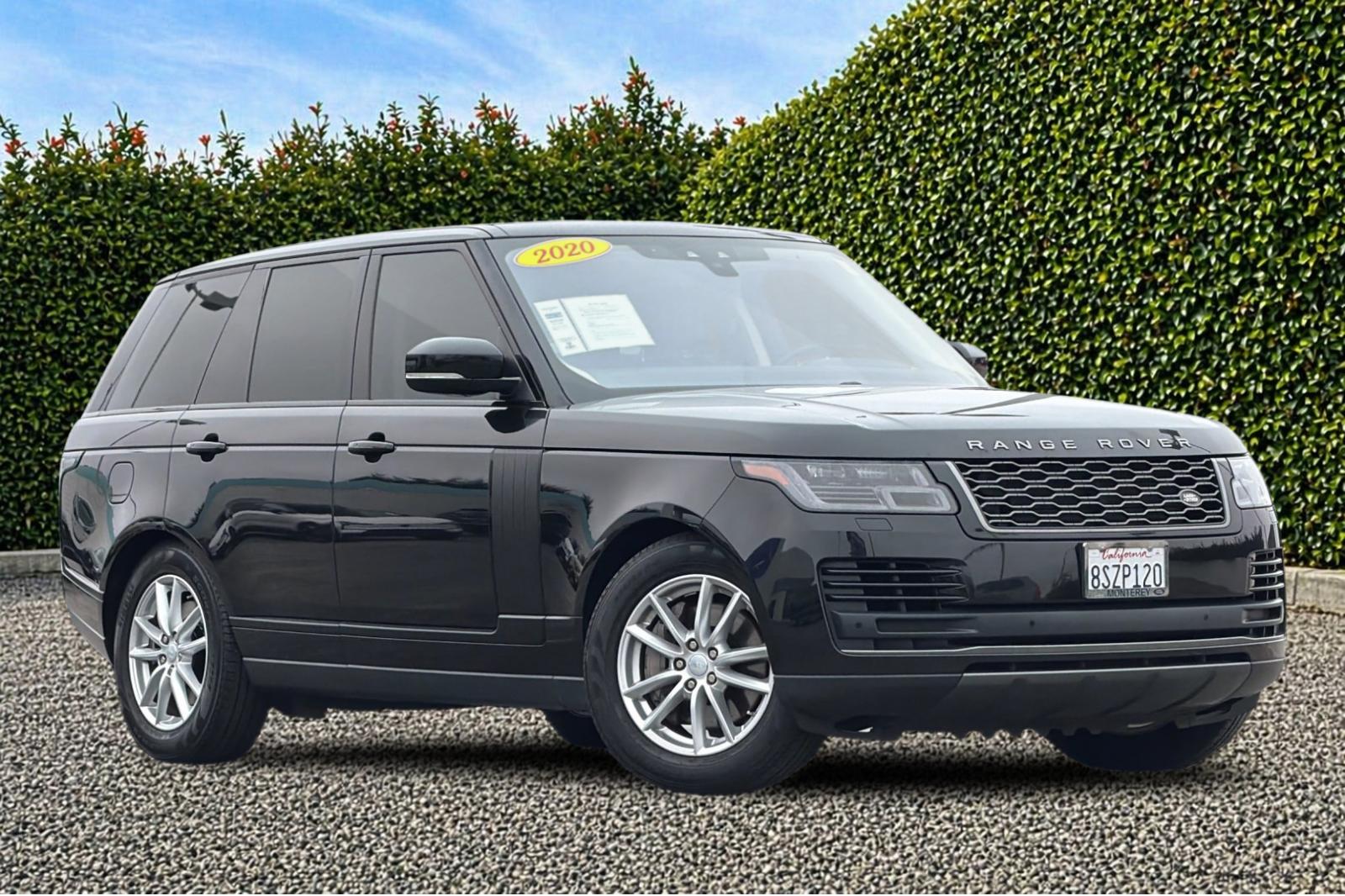 Used 2020  Land Rover SWB image 2