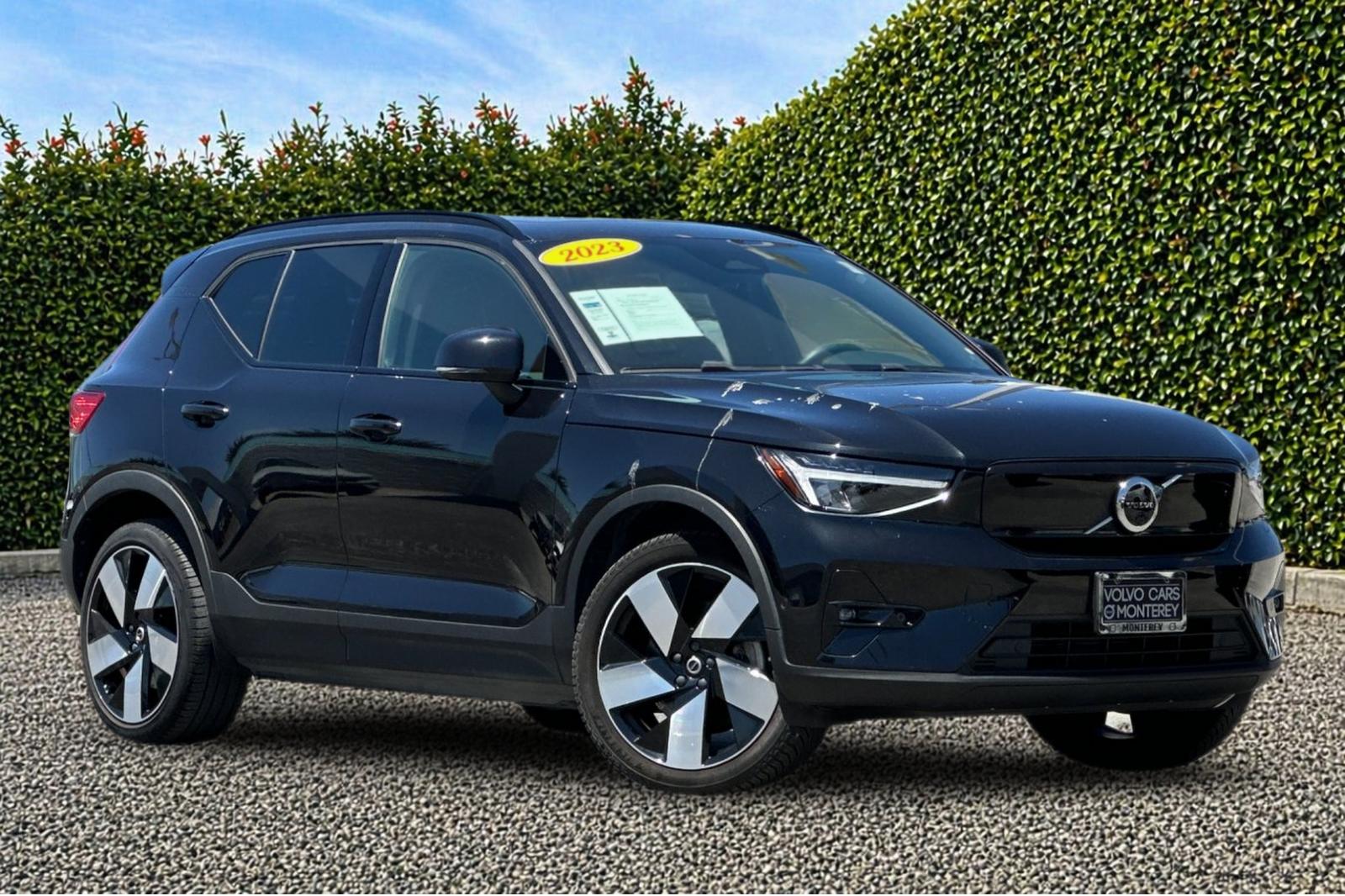 Used 2023 Volvo XC40 Plus with VIN YV4ED3UW8P2974993 for sale in Sand City, CA