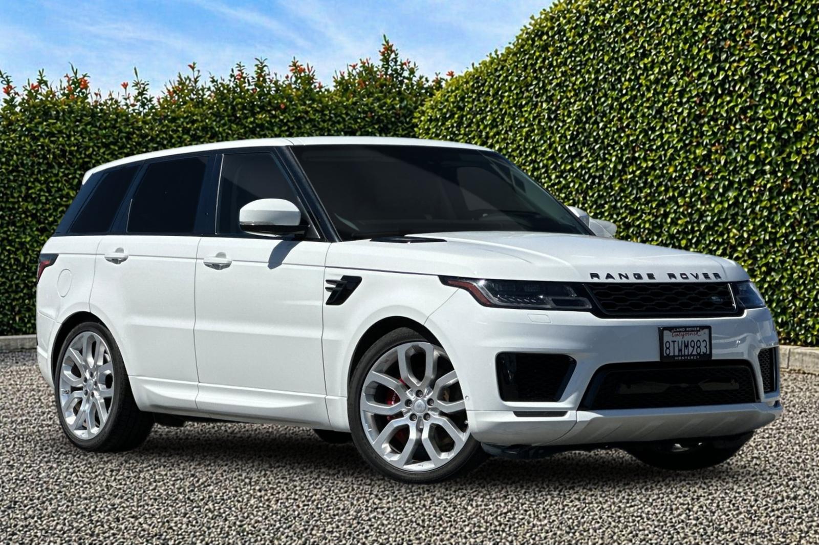 Used 2019  Land Rover Supercharged image 2