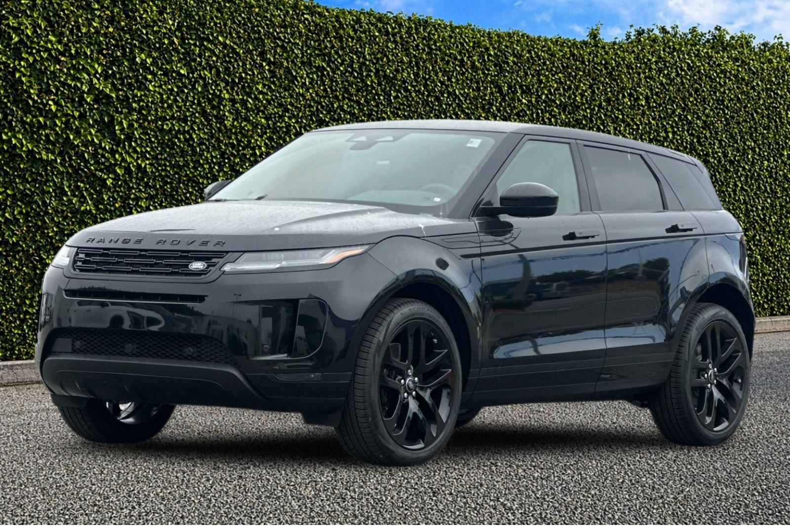 New 2026 Santorini Black Land Rover S image 2