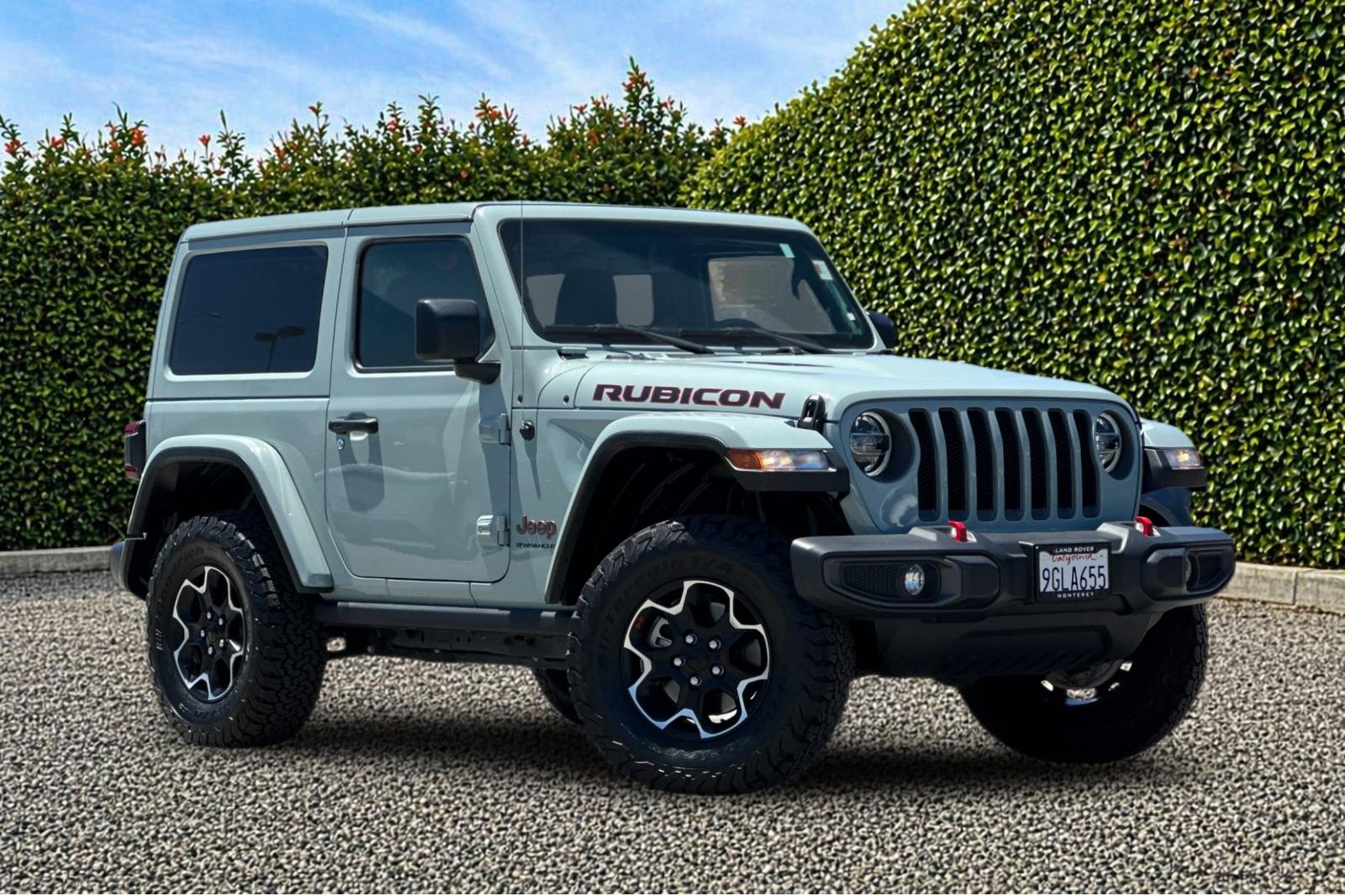 Used 2023  Jeep Rubicon image 2