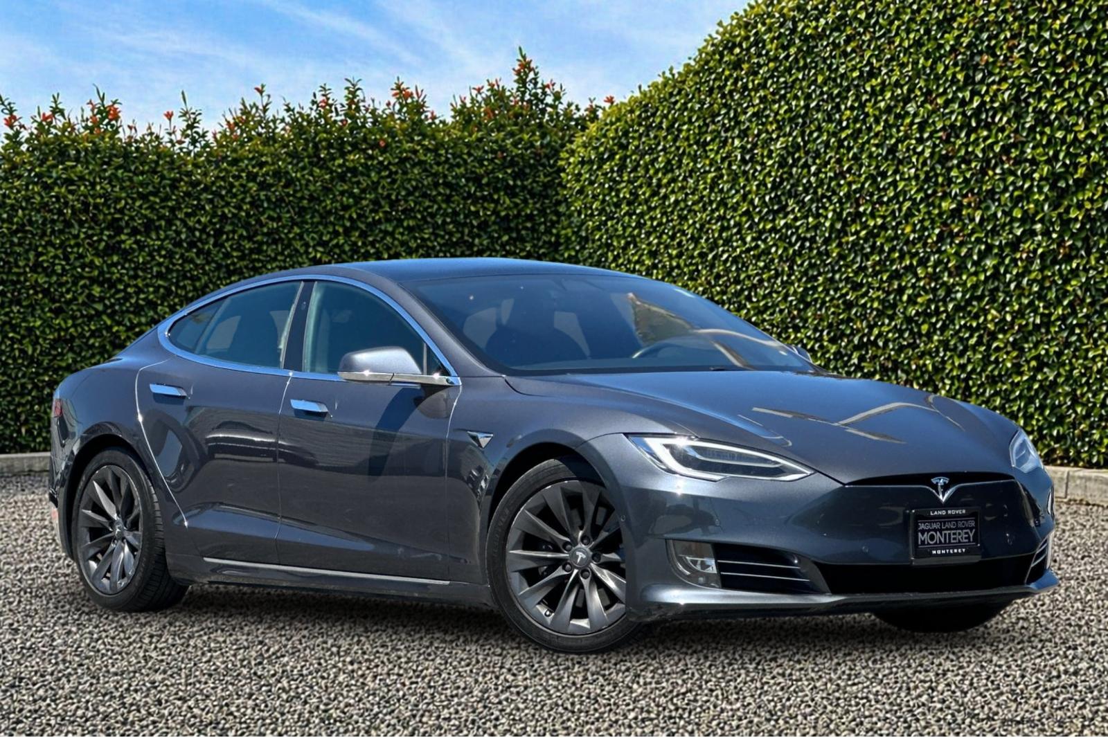 Used 2020 Tesla Model S Long Range with VIN 5YJSA1E26LF396205 for sale in Sand City, CA