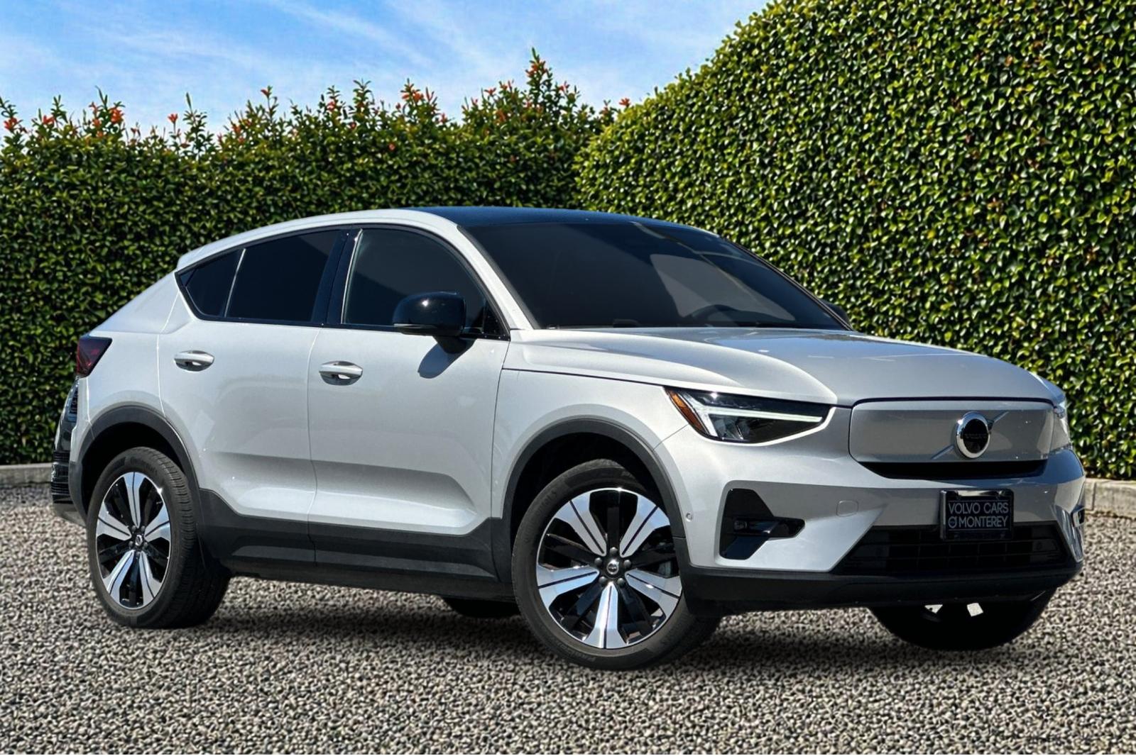 Used 2023 Volvo C40 Plus with VIN YV4ED3GL1P2034147 for sale in Sand City, CA