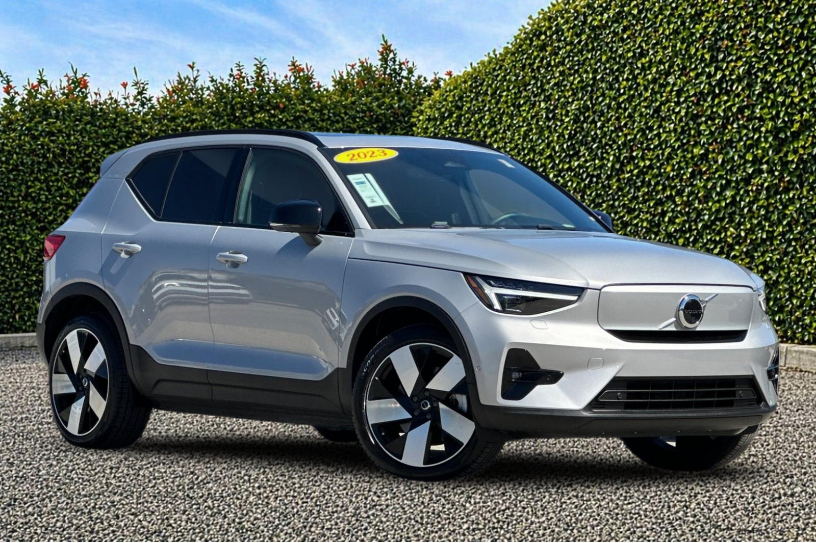 Certified 2023 Volvo XC40 Ultimate with VIN YV4ED3UM8P2071354 for sale in Sand City, CA