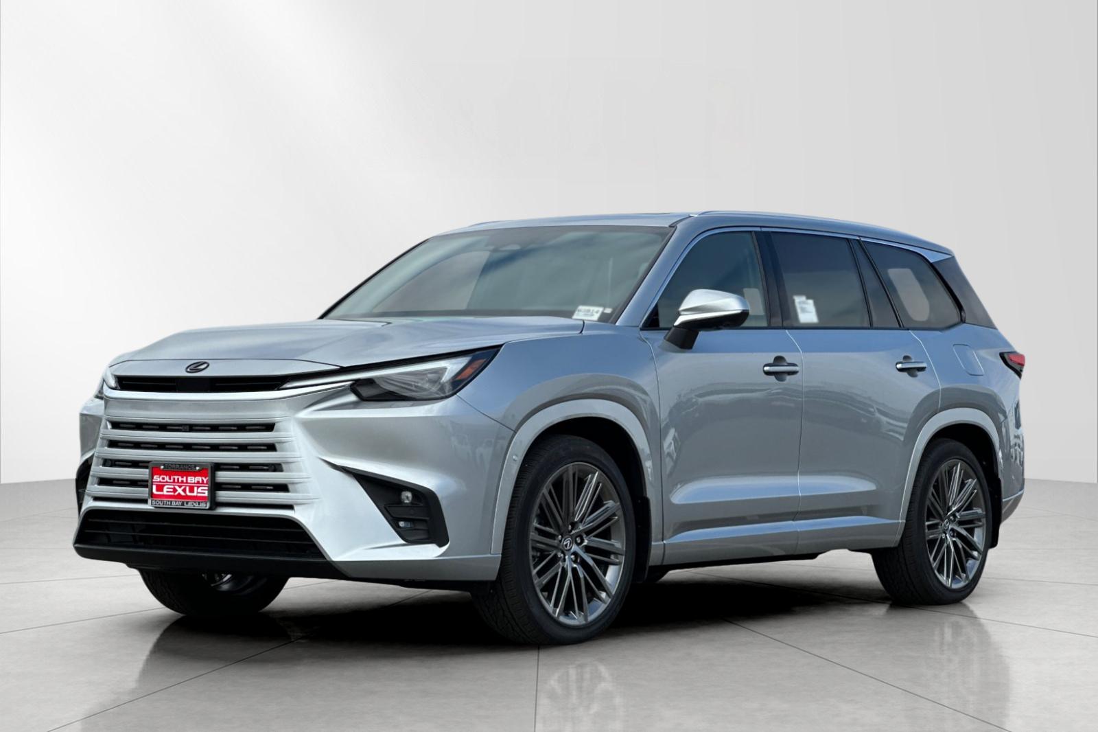 2025 Lexus TX Luxury's photo