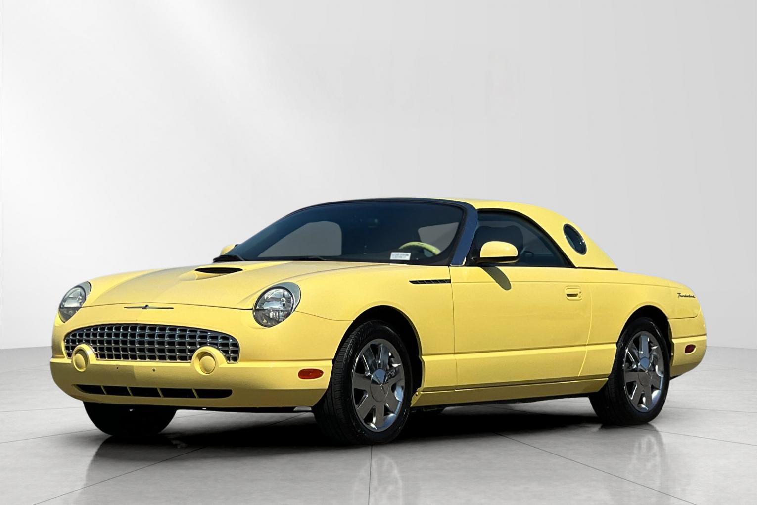 2002 Ford Thunderbird