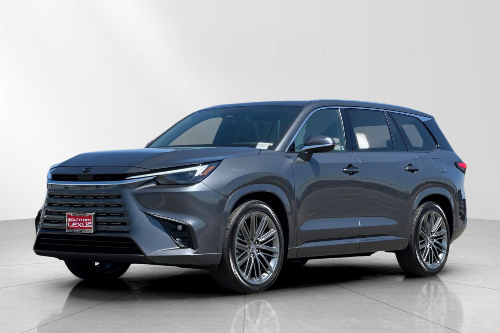 2025 Lexus TX Luxury's photo