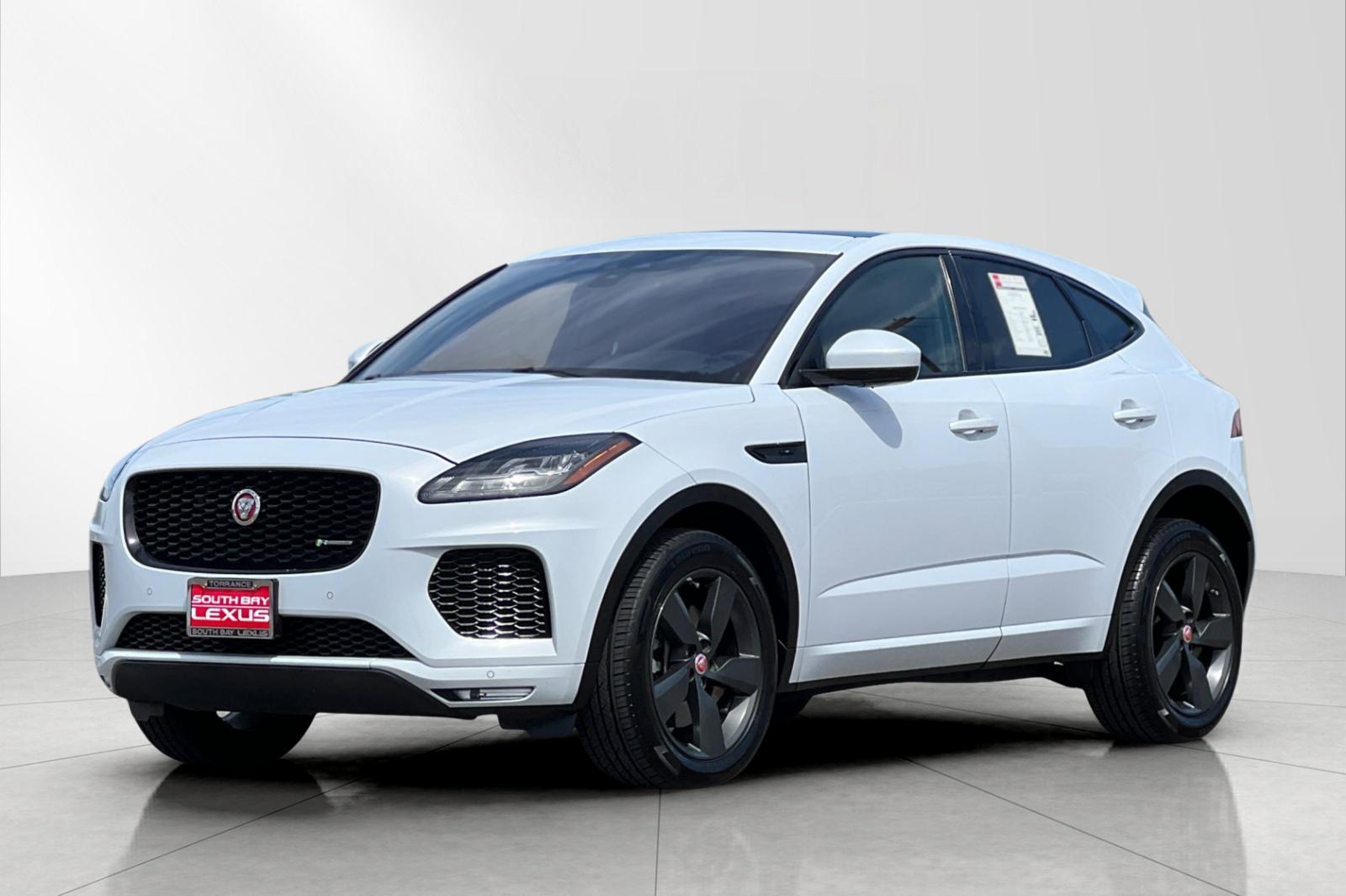 2020 Jaguar E-PACE