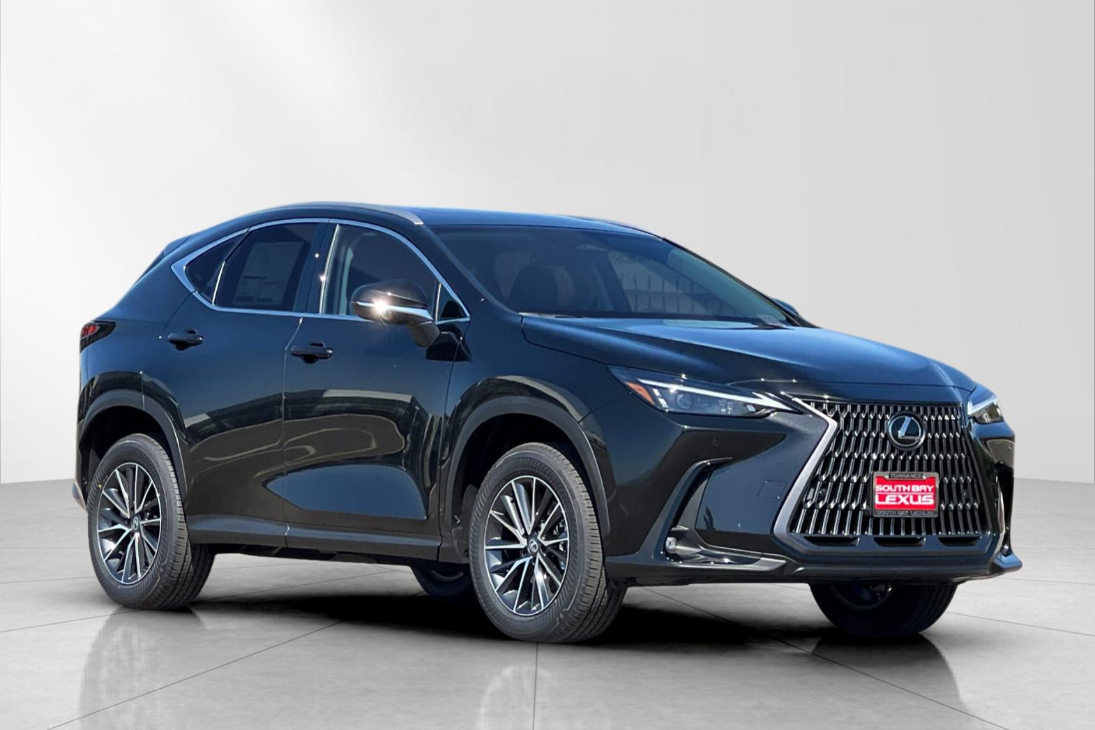 2026 Lexus NX 350 photo 6