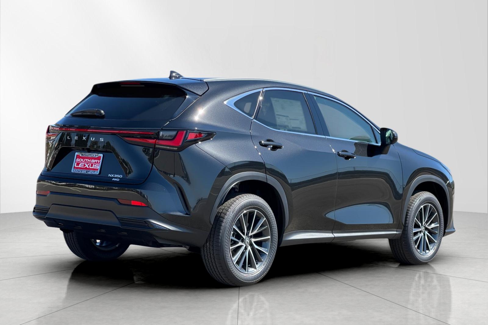 2026 Lexus NX 350 photo 4