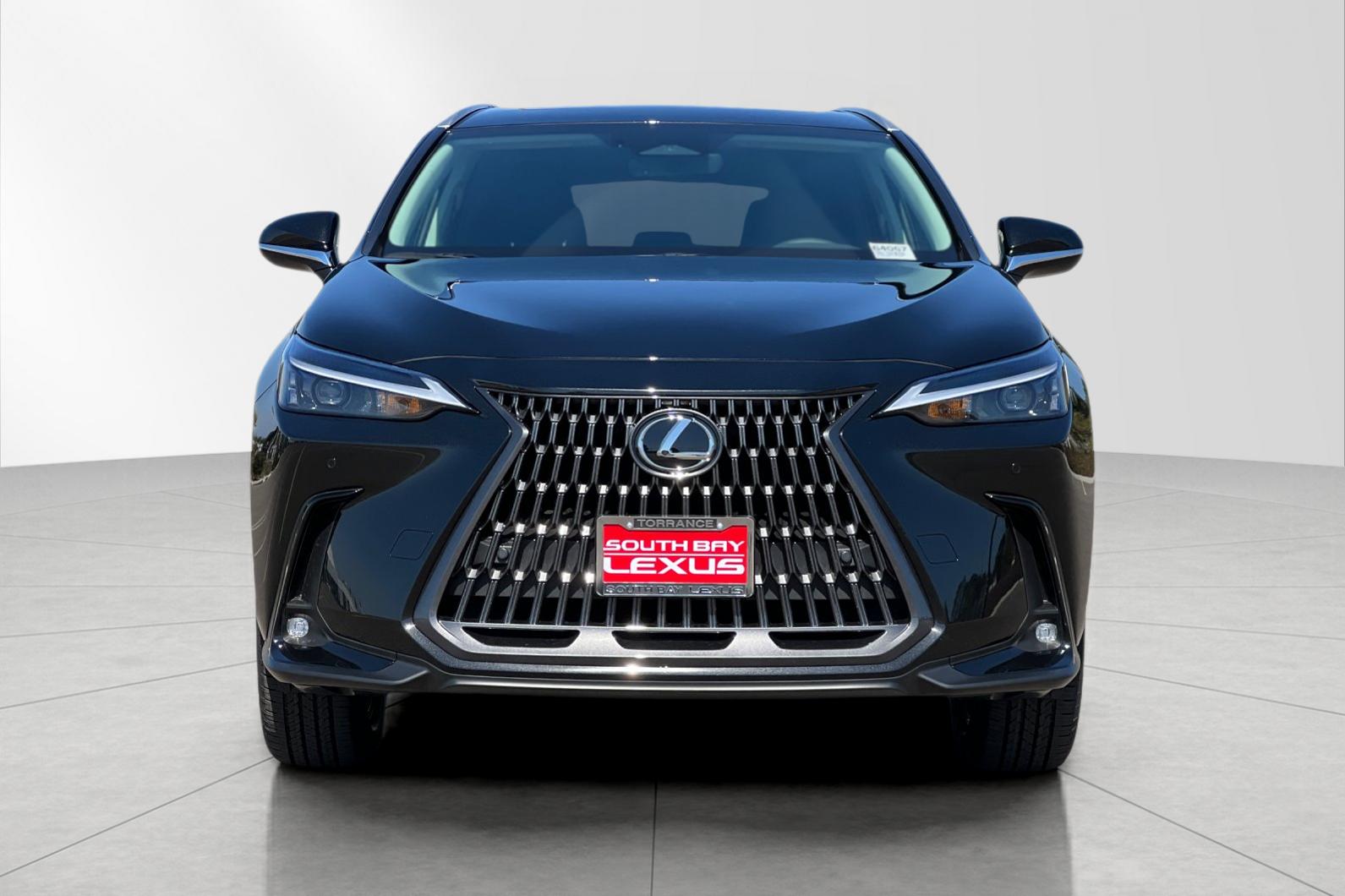 2026 Lexus NX 350 photo 7