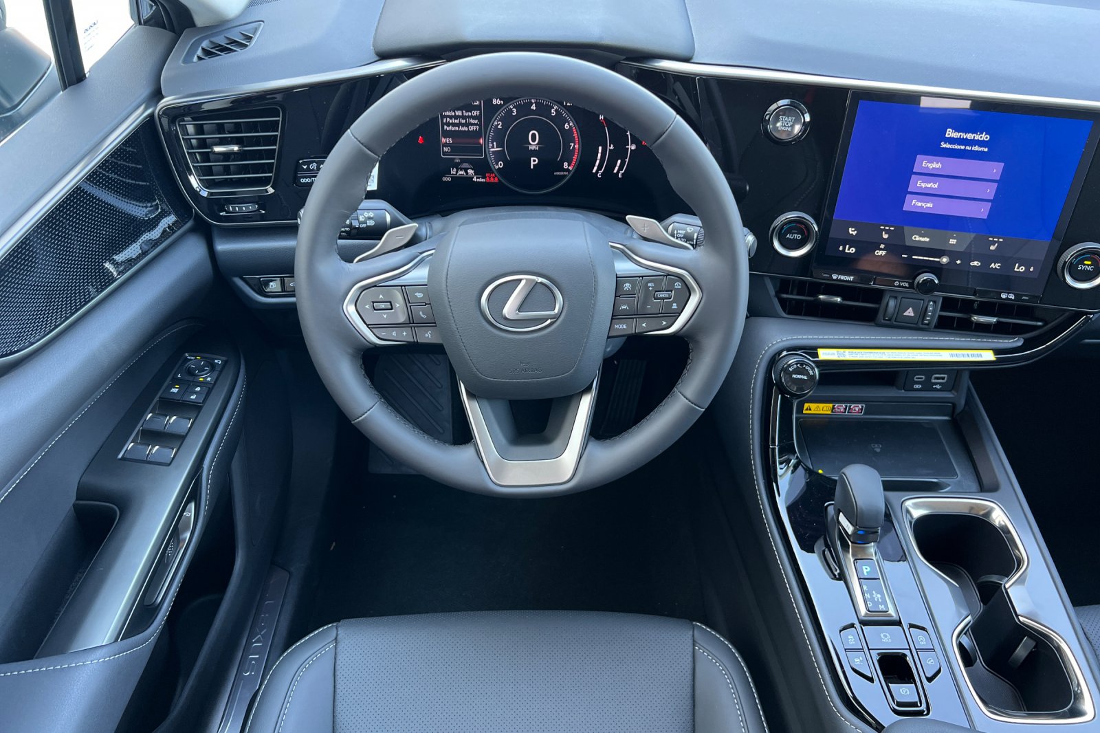2026 Lexus NX 350 photo 12