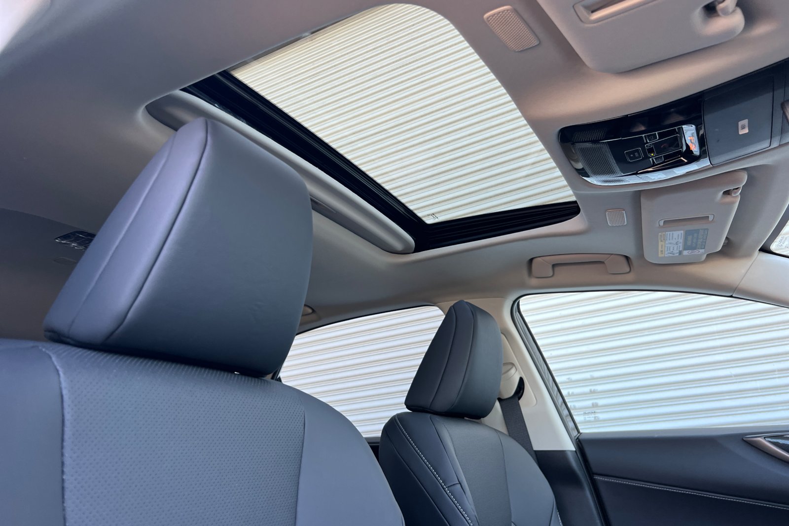 2026 Lexus NX 350 photo 15