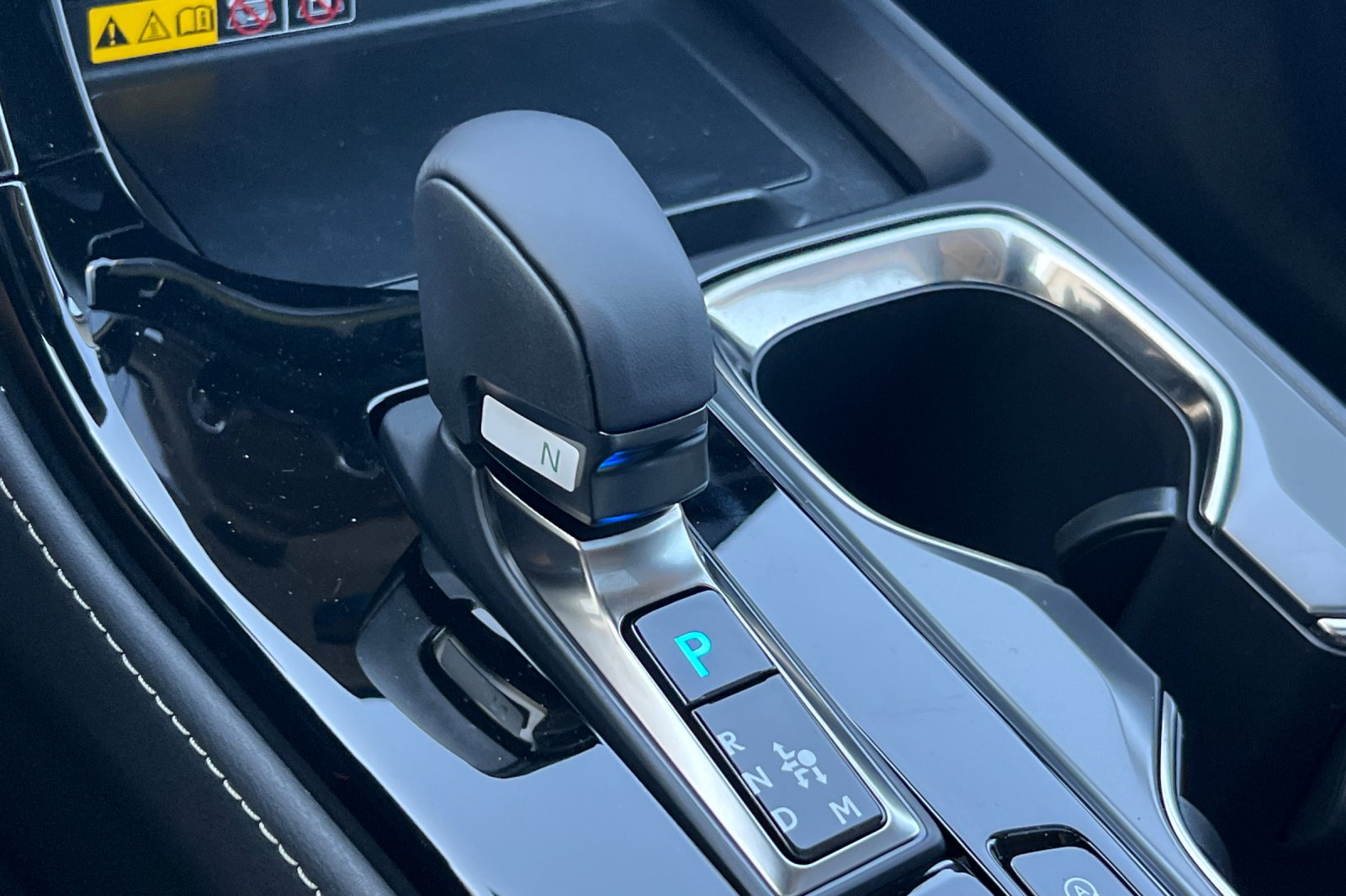 2026 Lexus NX 350 photo 19