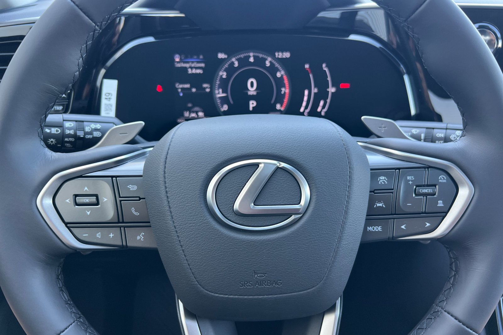 2026 Lexus NX 350 photo 21