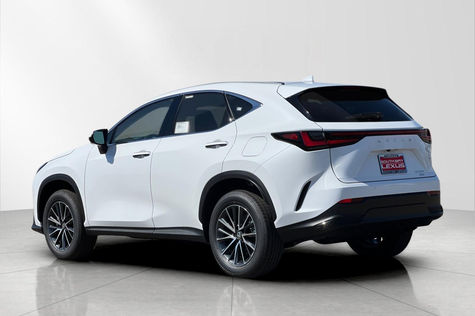2026 Lexus NX 350 Premium AWD photo 3