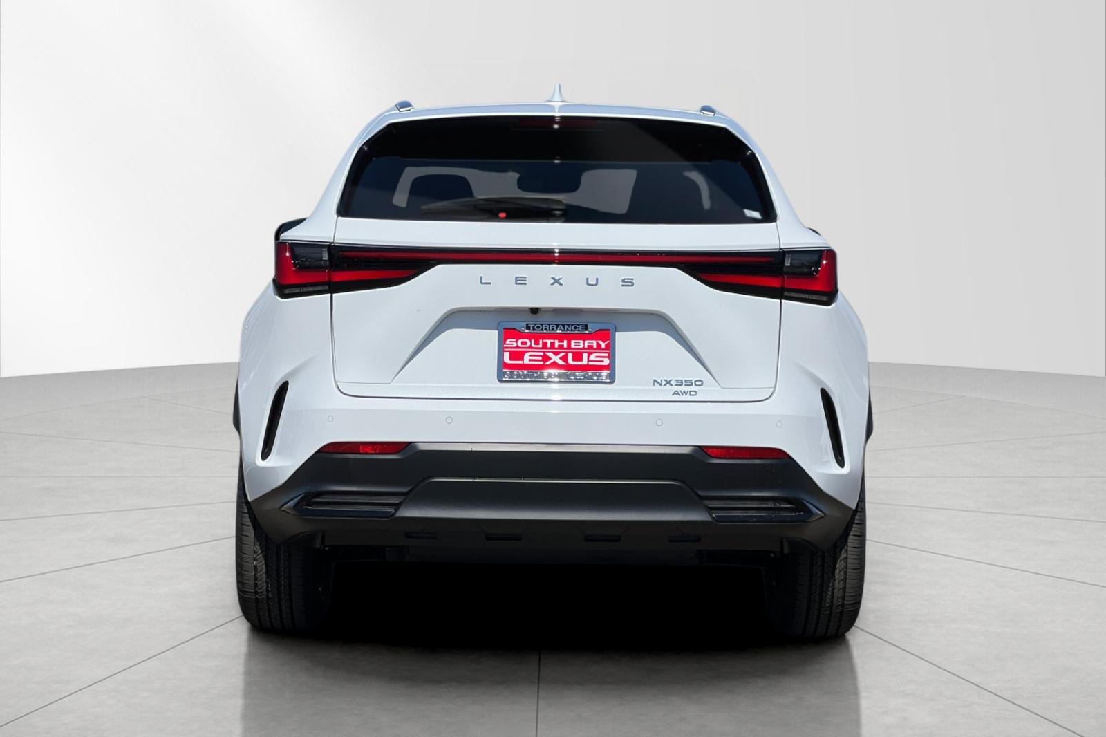 2026 Lexus NX 350 Premium AWD photo 4