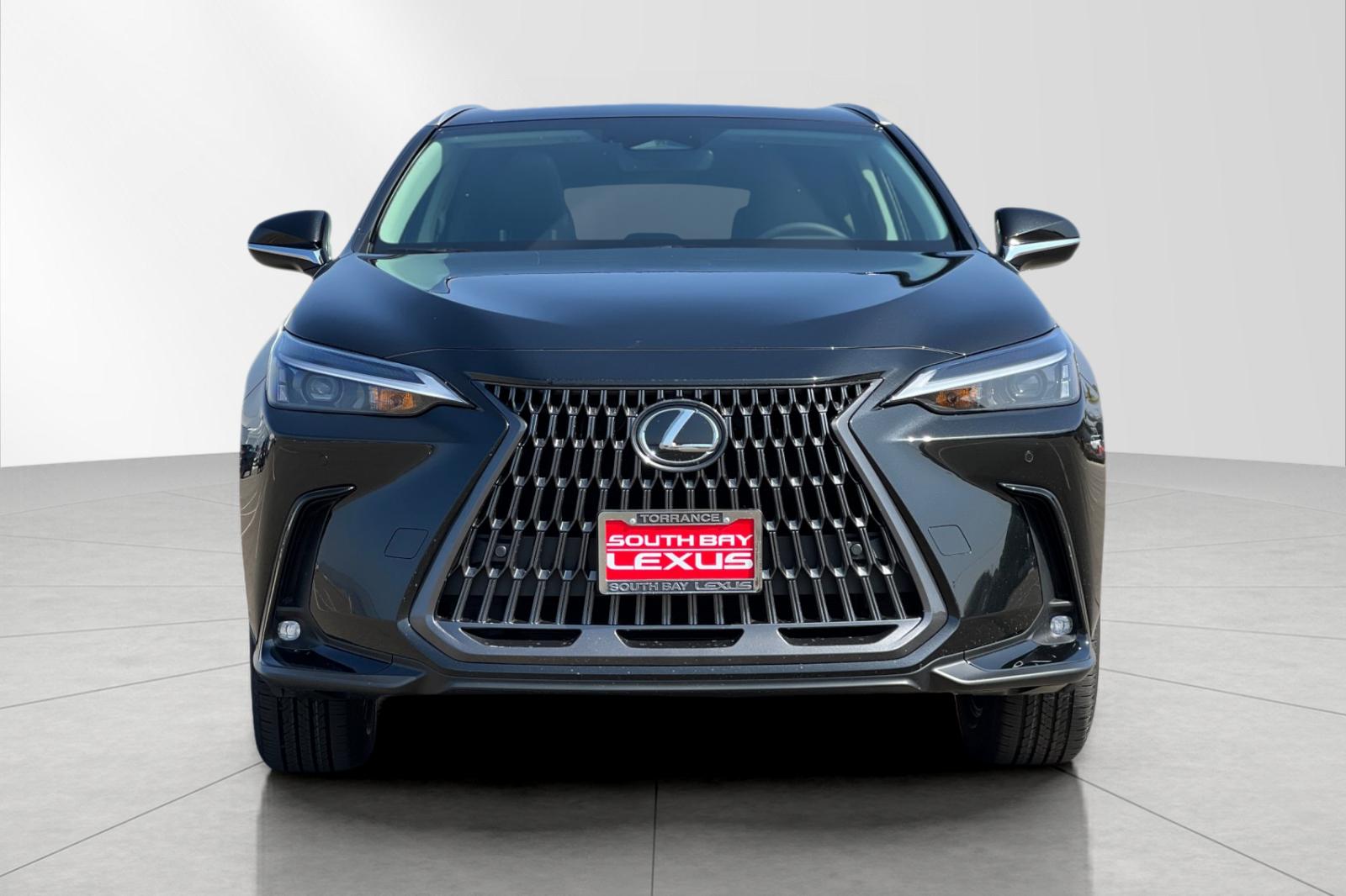 2026 Lexus NX 350 AWD photo 7