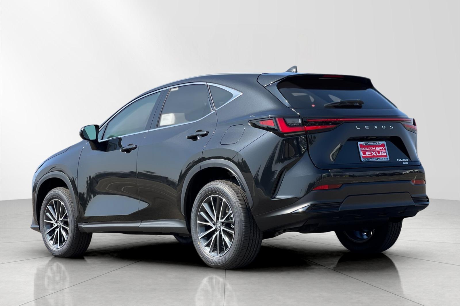 2026 Lexus NX 350 AWD photo 2