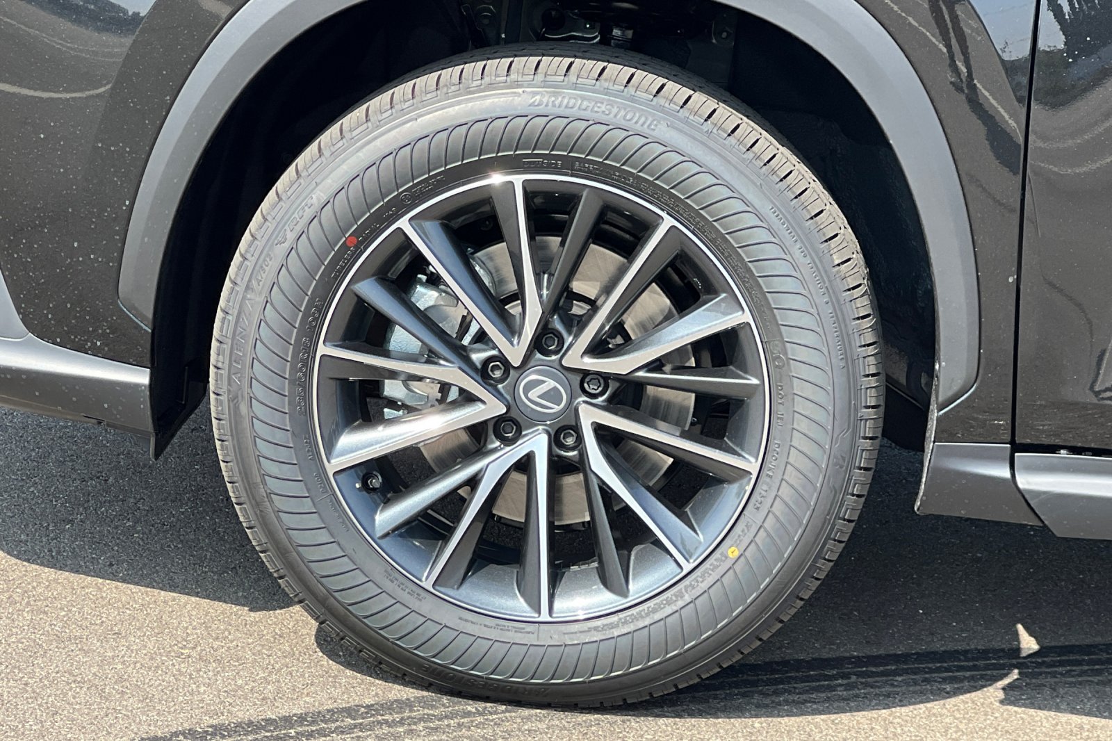 2026 Lexus NX 350 AWD photo 20