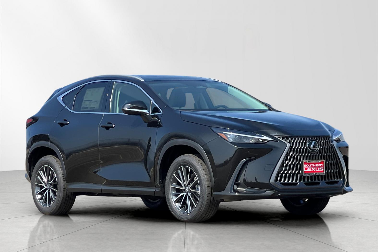 2026 Lexus NX 350 AWD photo 6