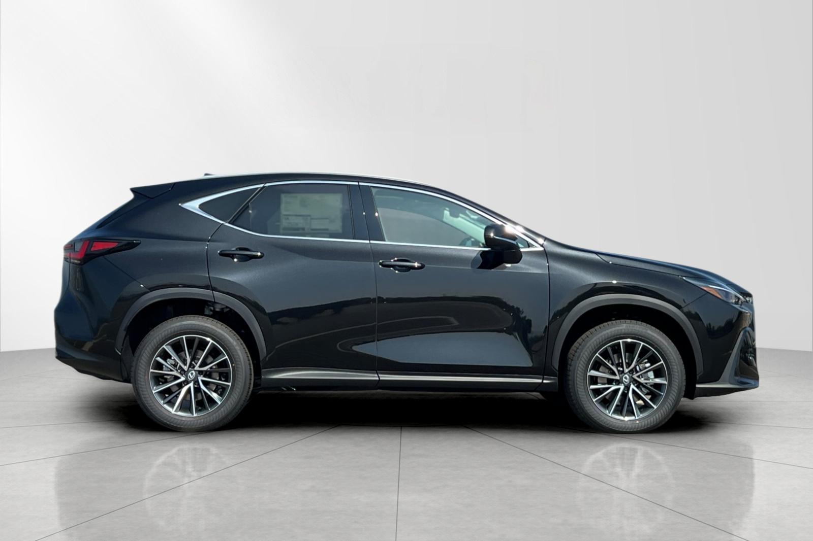 2026 Lexus NX 350 AWD photo 5