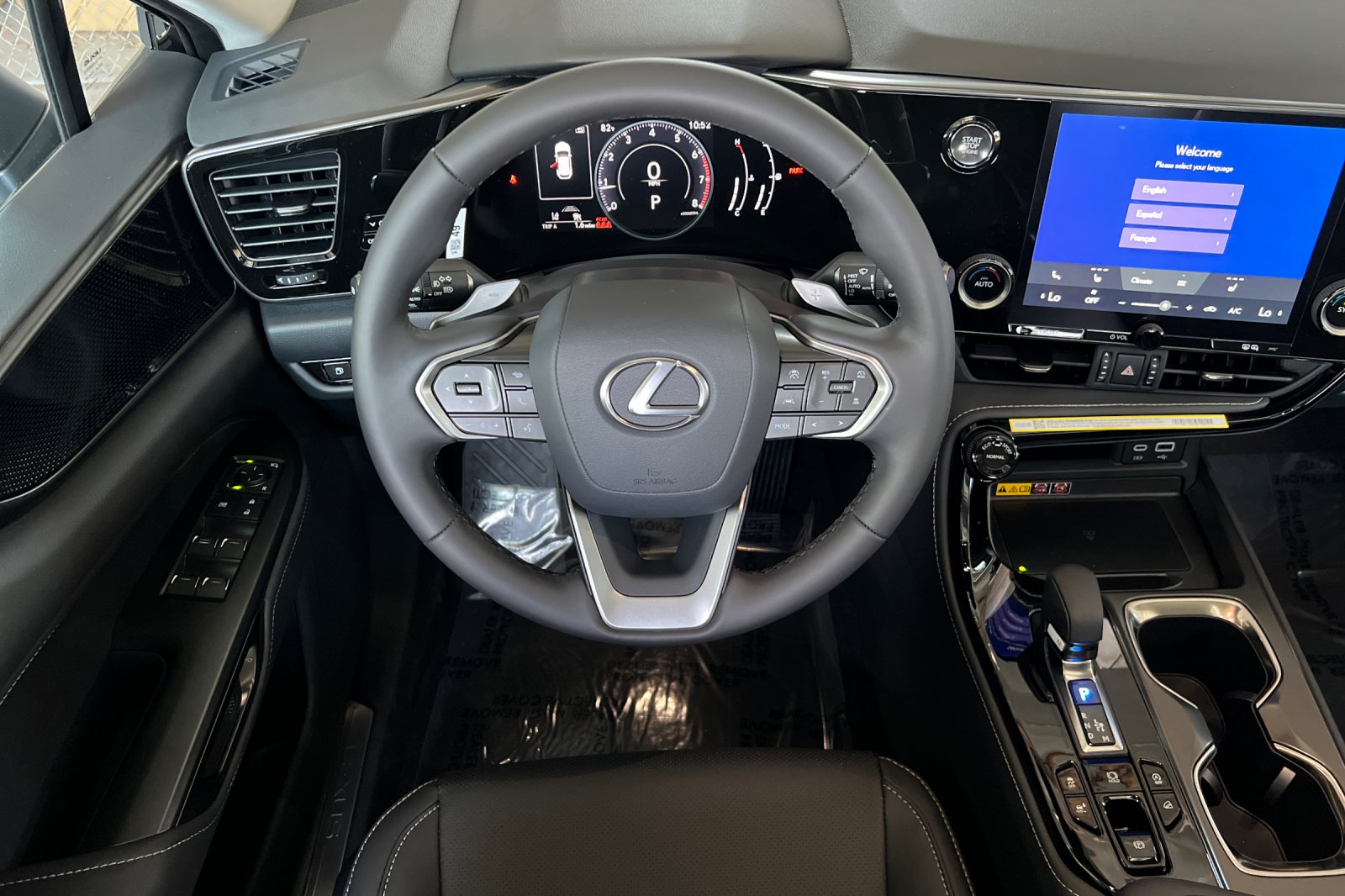 2026 Lexus NX 350 AWD photo 12