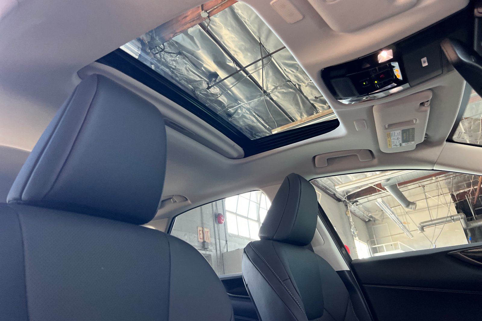 2026 Lexus NX 350 AWD photo 15
