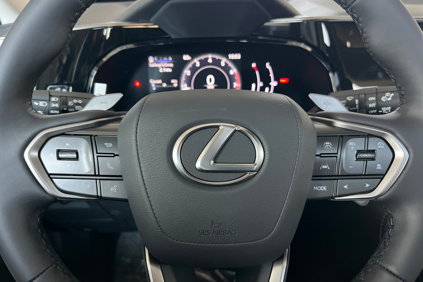 2026 Lexus NX 350 AWD photo 19