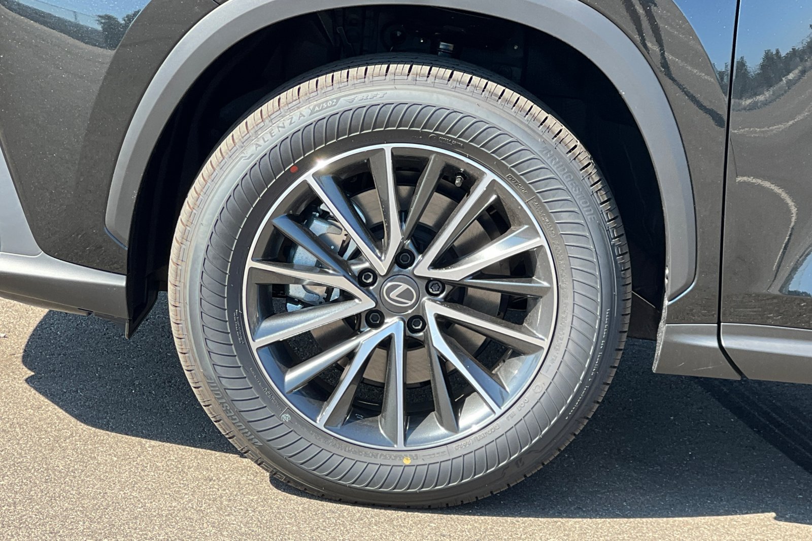 2026 Lexus NX 350h Premium AWD photo 22