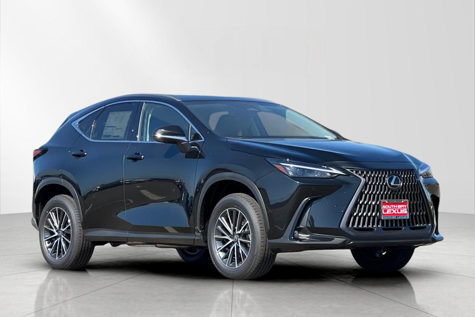 2026 Lexus NX 350h Premium AWD photo 6