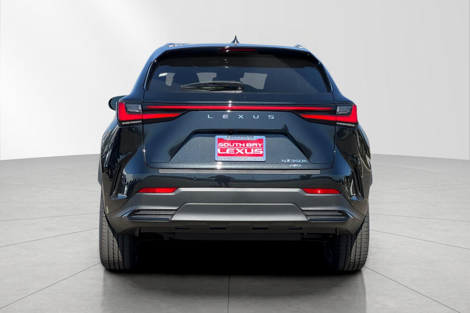 2026 Lexus NX 350h Premium AWD photo 3