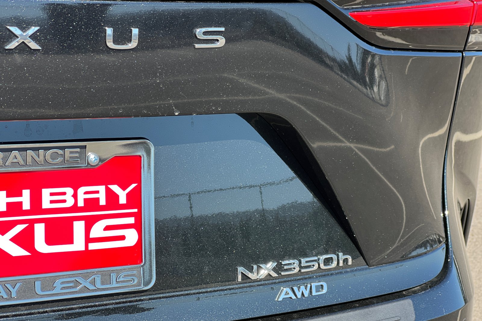 2026 Lexus NX 350h Premium AWD photo 23